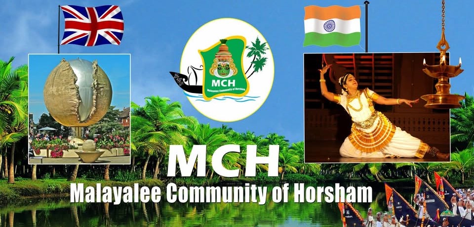 Malayalee Community of Horsham community banner