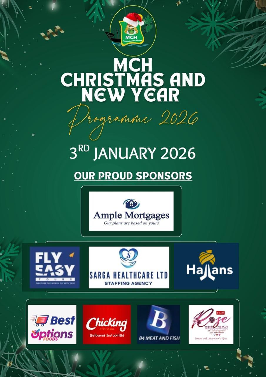 New Year and Christmas Celebration